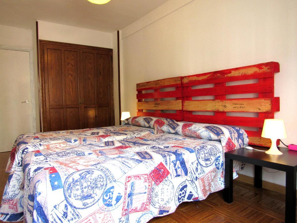 Www Parques De La Catedral Travel Com Parking Privado Gratis Apartman León Kültér fotó